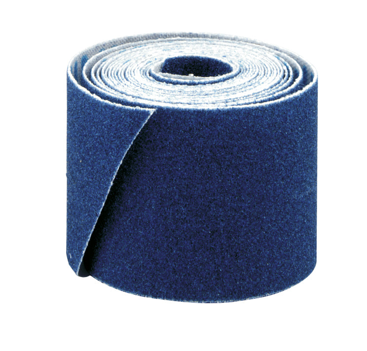 Oatey 31411 Plumber’s Abrasive Sandcloth, 1.5"x2 yd, 120-Grit