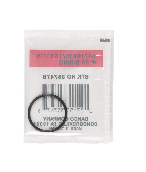 Danco 35747B O-Ring, 1-1/16" OD x 15/16" ID x16 Wall