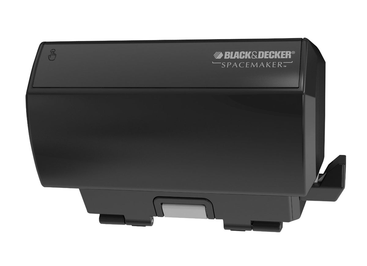 Black & Decker CO100B SpaceMaker Under-the-Cabinet Multi-Purpose Can Opener