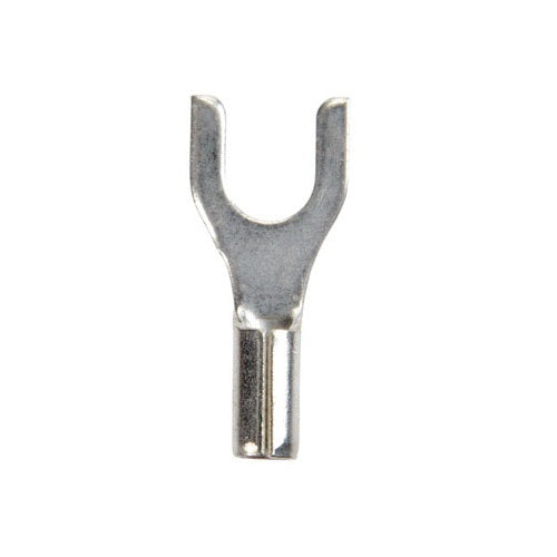 Jandorf 60980 Uninsulated Terminals Spade, 22-18 AWG