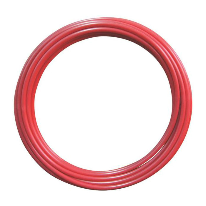 Apollo Valves APPR1001 PEX Pipe, 1" x 100&#039;, Red