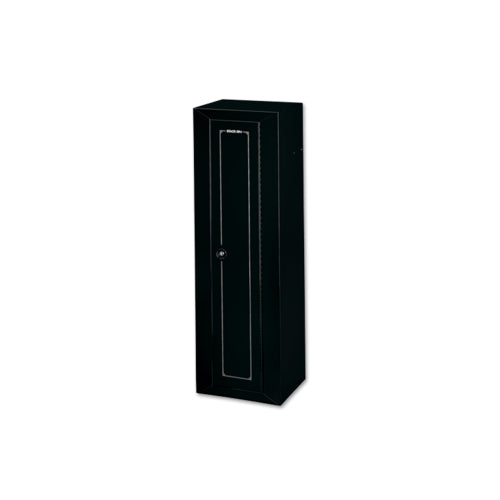 Stack-On GCB-910 10-Gun Compact Steel Security Cabinet, Black