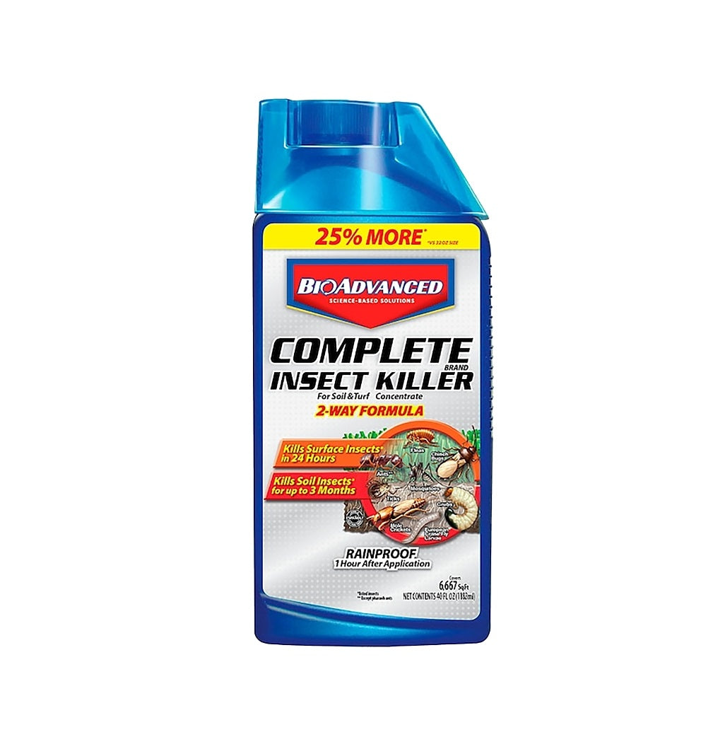 Bayer Advanced Insectide Bayer Complete Insect Killer Label BioAdvanced 1 Gallon Complete