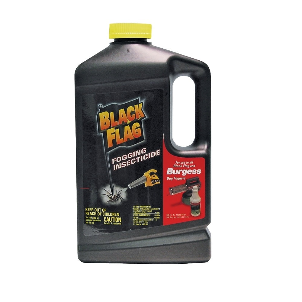 Black Flag 190255 Fogging Insecticide, 32 Ounce