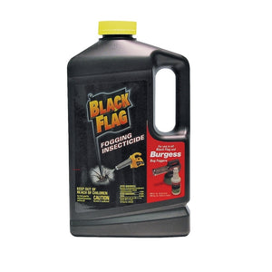 Black Flag 190255 Fogging Insecticide, 32 Ounce