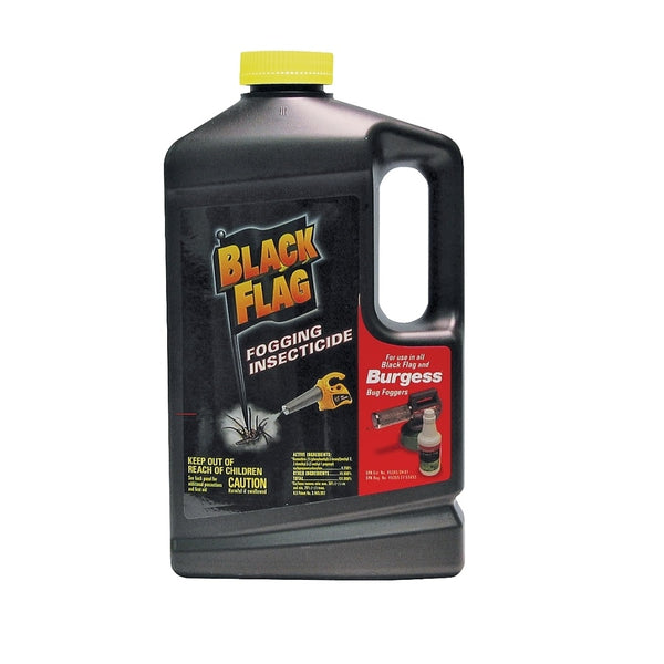 Black Flag 190255 Fogging Insecticide, 32 Ounce