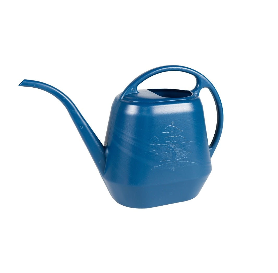 Bloem JW41-33 Aqua Rite Watering Can, Plastic, Classic Blue