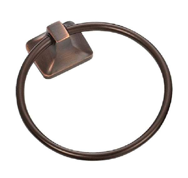 Boston Harbor 3660-35-07-SOU Towel Ring, Venetian Bronze