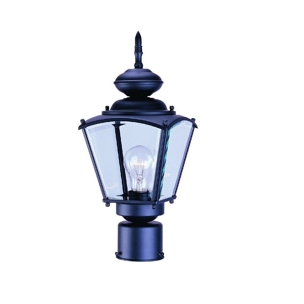 Boston Harbor 4007H5 Outdoor Post Lantern, 120 Volt, 100 Watts