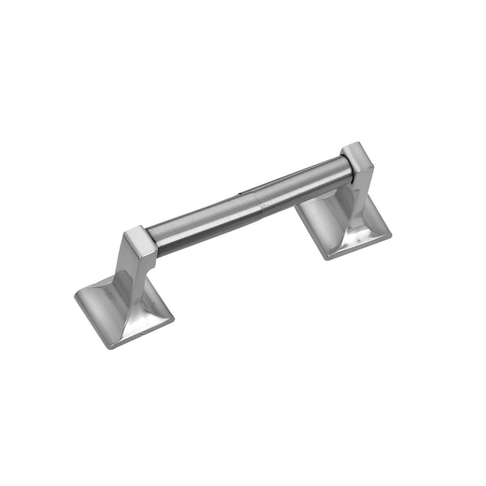 Boston Harbor 756-07-SOU Toilet Paper Holder, Brushed Nickel