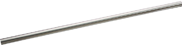 Boston Harbor BB624C13B03 Satin Nickel Round Towel Bar 24"