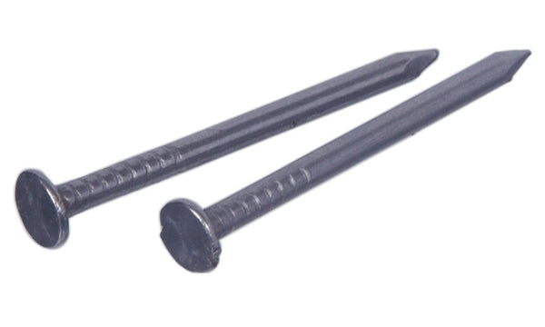Hillman Fasteners™ 461388 Bright Box Nails, 2.5" x 8D, 1 Lb