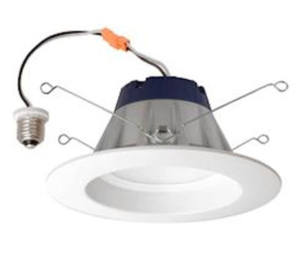 Sylvania 73466 LED Recessed Downlight Kit, 13 W, 900 Lumens