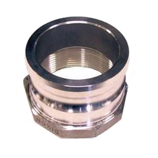 Abbott Rubber QA-300-DC Cam Lock Couplings, 3"