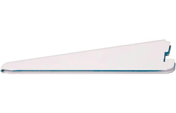 Prosource 25205PHL-PS Shelf Brackets, White, 7"
