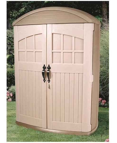 Step 2 561500 LifeScape Highboy Storage Shed