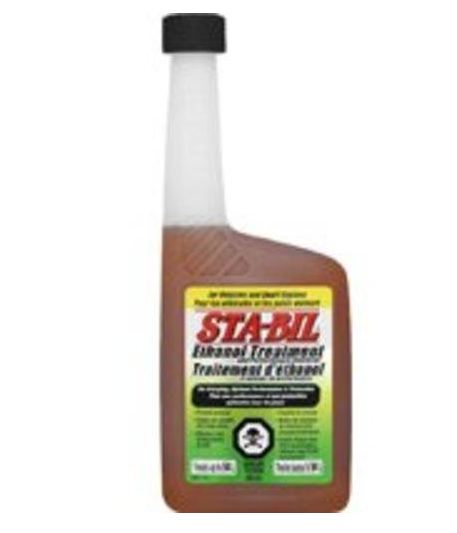 Sta-Bil 22274 Ethanol Fuel Treatment and Stabilizer, 10 Oz
