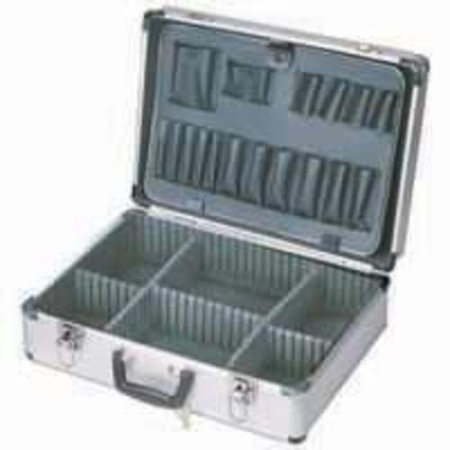 Mintcraft JL-10054 Aluminum Case, 18" x 13" x 6"