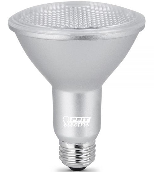 Feit Electric PAR30L/850/LEDG11 Dimmable LED Bulb, 10.5 Watts, 120 Volts