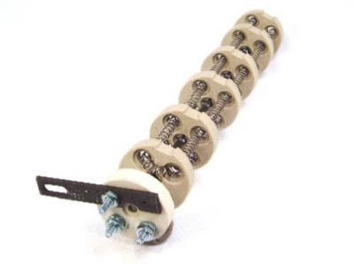 Us Hardware H-076B Open Coil Element, 120V