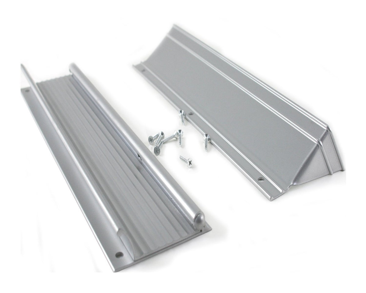 M-D Building Products 28555 Mail Slot With Hood, 13" x 3-3/8"