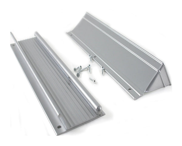 M-D Building Products 28555 Mail Slot With Hood, 13" x 3-3/8"