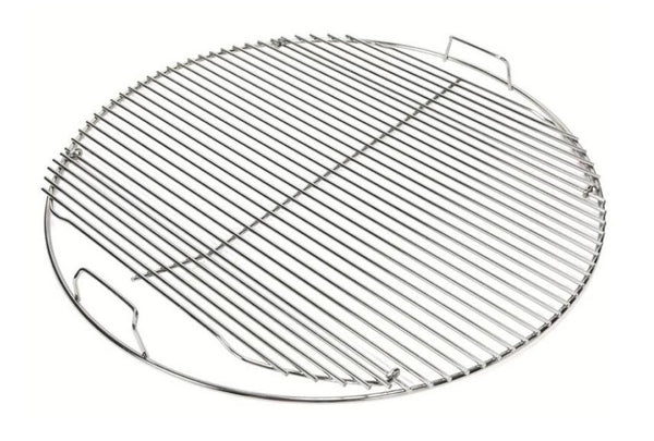 Grill Care 17436 Replacement Hinged Cooking Grate, 22.5" Dia