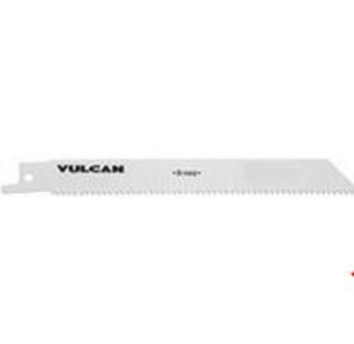 Vulcan 829291OR Reciprocating Metal Saw Blade, Bi-metal, 4"