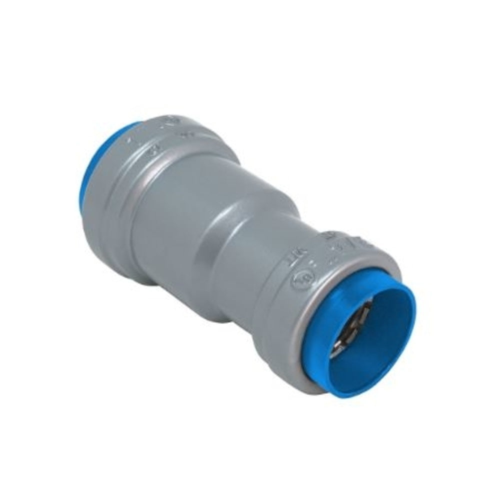 Southwire 65079701 SIMPush Conduit Coupling, Aluminum