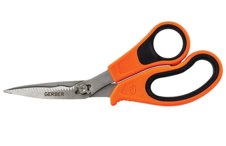 Gerber 31-002747N Kitchen Shear, 8", Stainless Steel