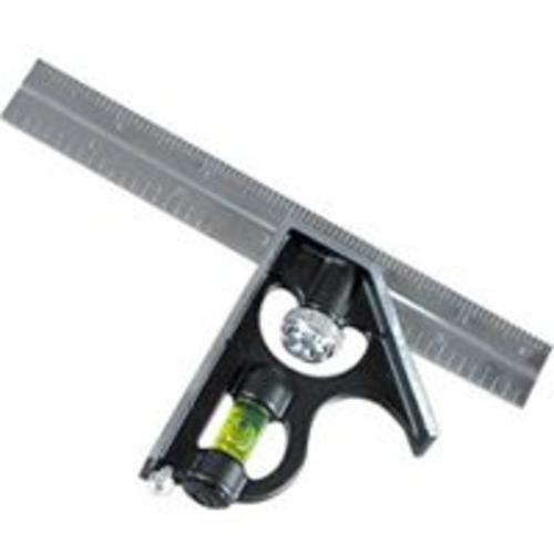 Empire E255 Combination Square 6'' Ss Blade
