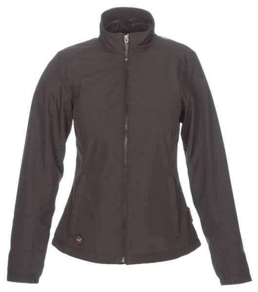 Mobile Warming MWJ16W03-XL-BLK Women Heated Jackets, Black, X-Large