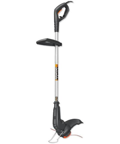 Worx WG116 Dual Feed Electric String Trimmer, 4 Amp