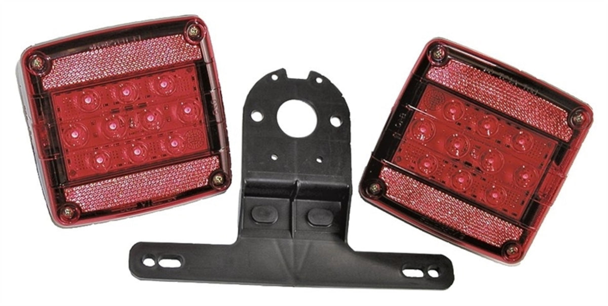 Piranha V941 LED Rear Trailer Light Kit