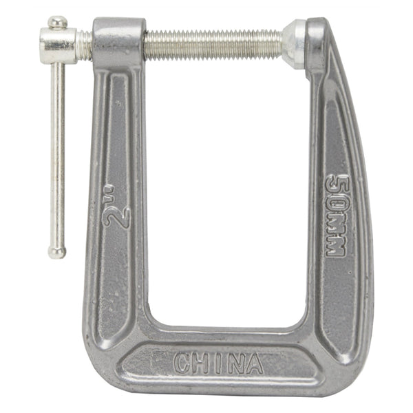 Vulcan 38-123 Deep Throat C-Clamp, 2 In