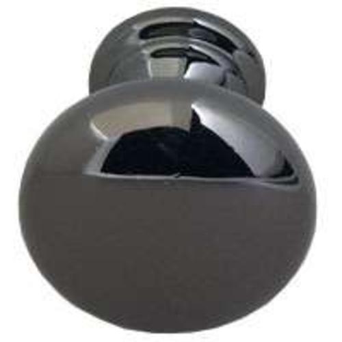 Mintcraft C893AN X Cabinet Knob, Antique Nickel -1-3/8