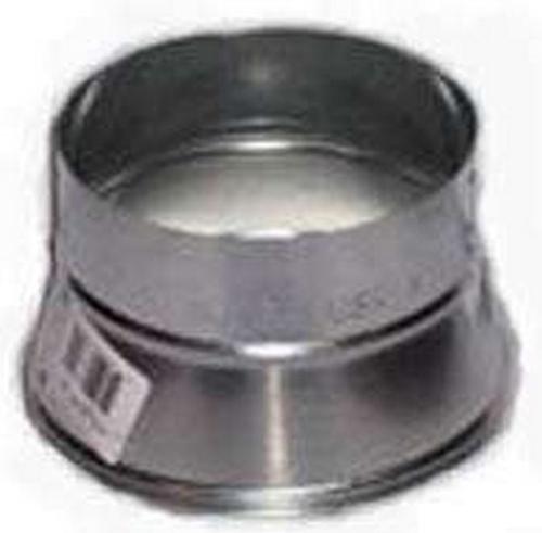 Imperial GV1202/7X6-311P Stove Pipe Taper Reducers, 26 Gauge, 7" x 6"