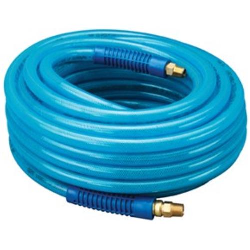 Amflo 13-100AE Polyurethane Air Hose, 3/8"x100', 300 psi