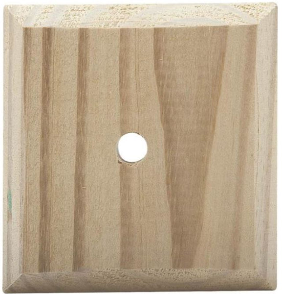 Waddell 116 Post Cap, 4" x 4" x 3/4"