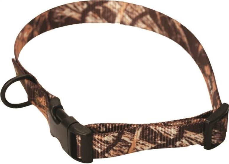Scott Pet 1429M4XL Realtree MAX-4 Adjustable Dog Collar, X-Large
