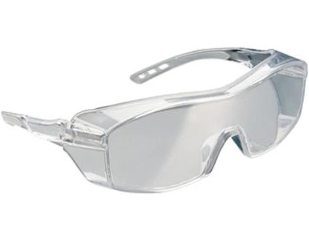 3M 47030-WV6 Anti-Scratch Eyeglass Protector, Clear Lens