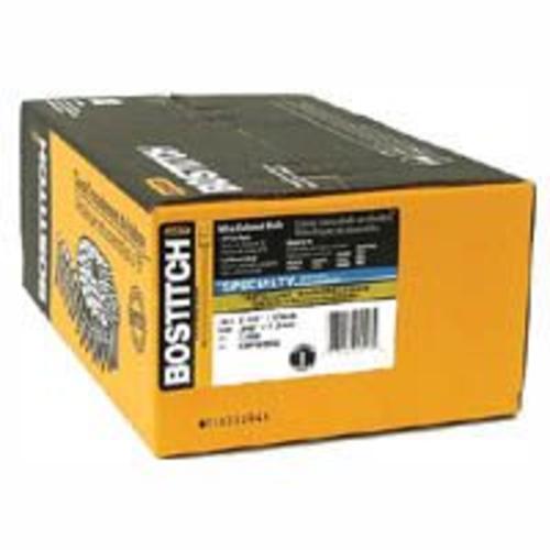 Stanley Bostitch C8P90BDG Coil Siding Nails, 2-1/2"