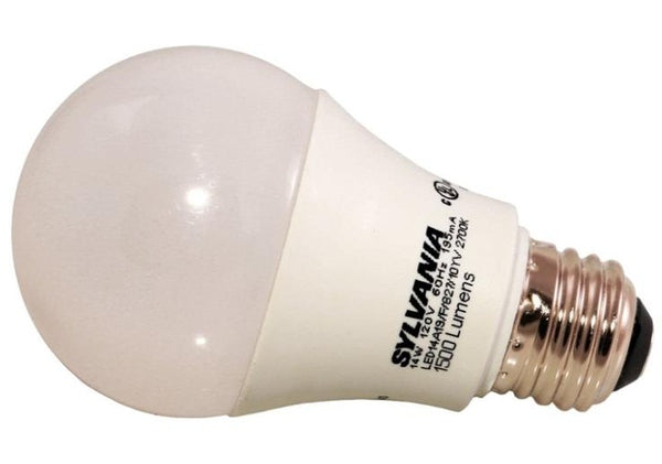 Sylvania 79292 A19 LED Light Bulb, 2700K