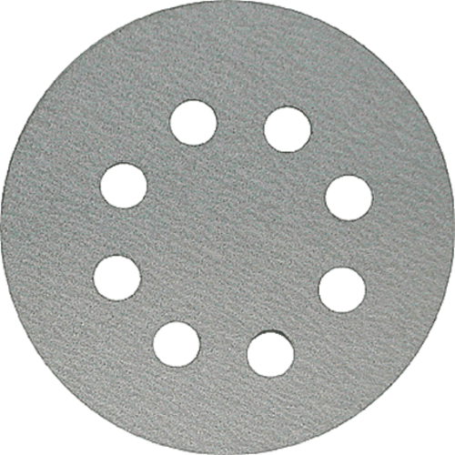 Makita 794522-7 Sanding Disc 5", 240 Grit, 5/Pk