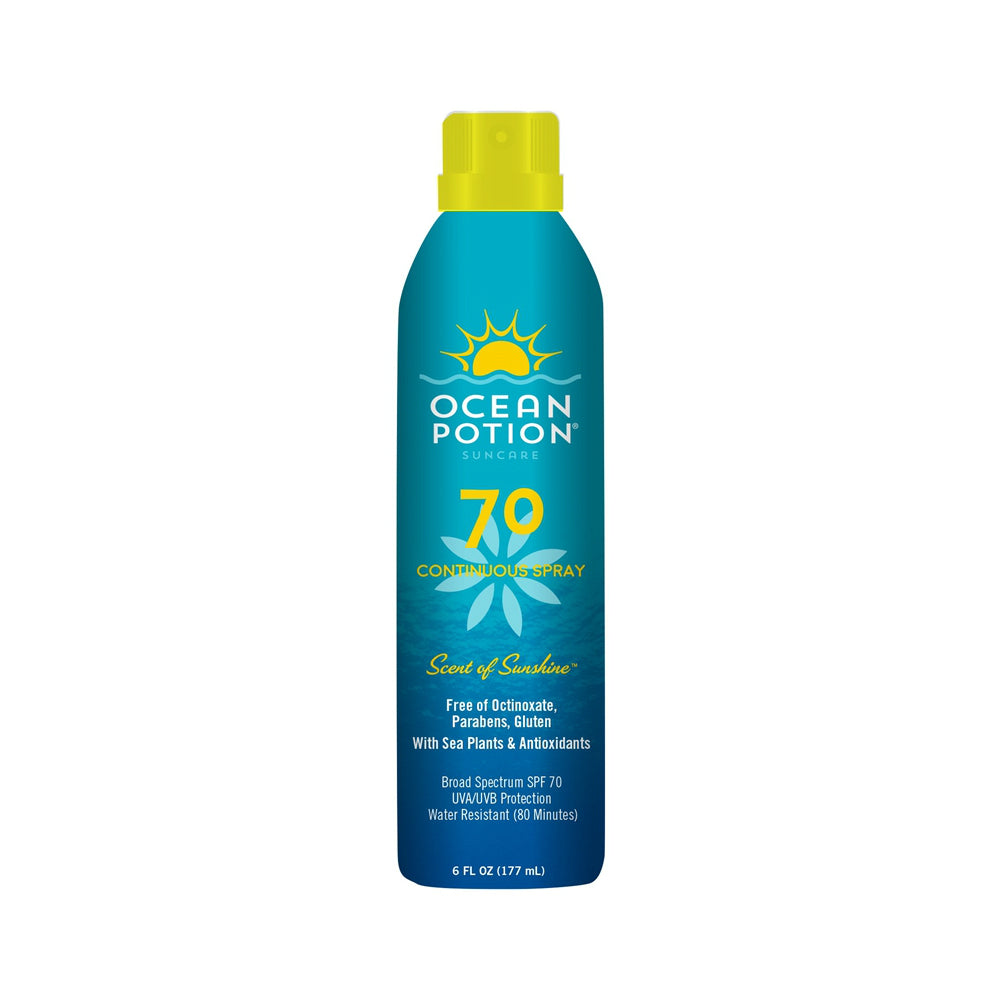Ocean Potion 11441-400-DM06 Continuous Spray, 6 Oz