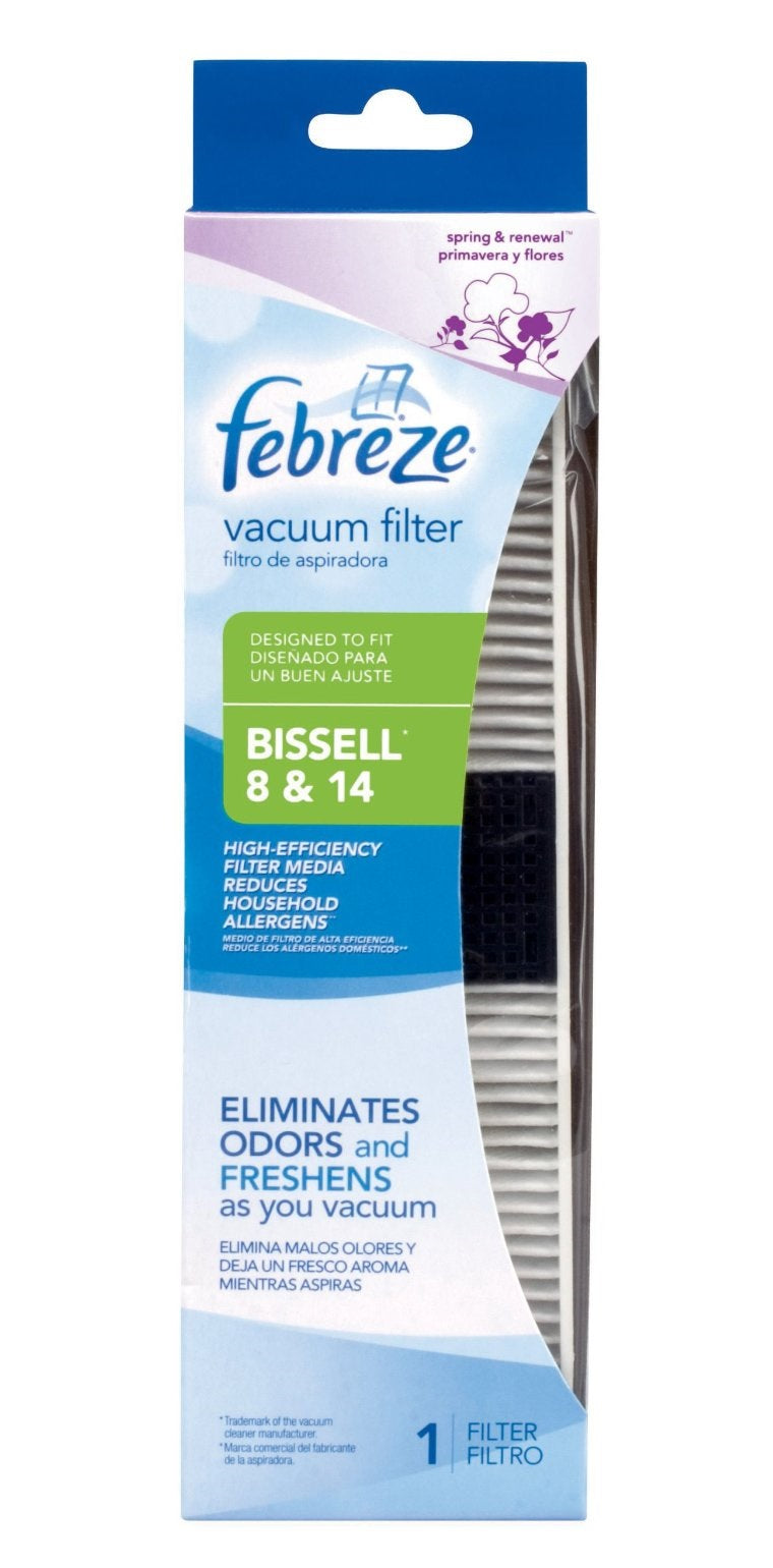 Febreze 99K11 Style 8 & 14 Replacement Vacuum Filter