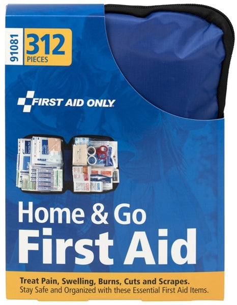 First Aid Only 91081 First Aid Kit