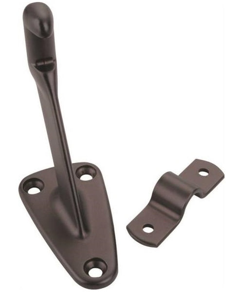 Prosource 23257ORBB3L-PS Handrail Bracket, Oil Rubbed Bronze