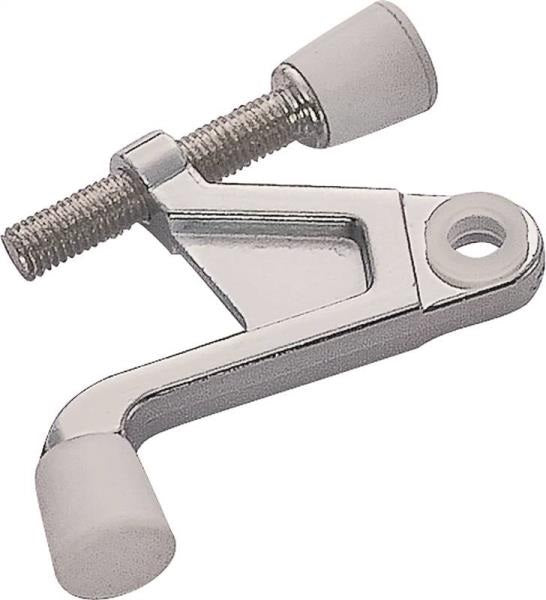 Prosource H20-B032C-PS Hinge Pin Doorstops, Chrome