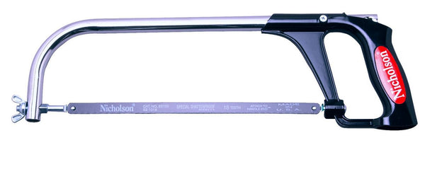 Nicholson 80950 Economy Hacksaw Frame, 10-12"